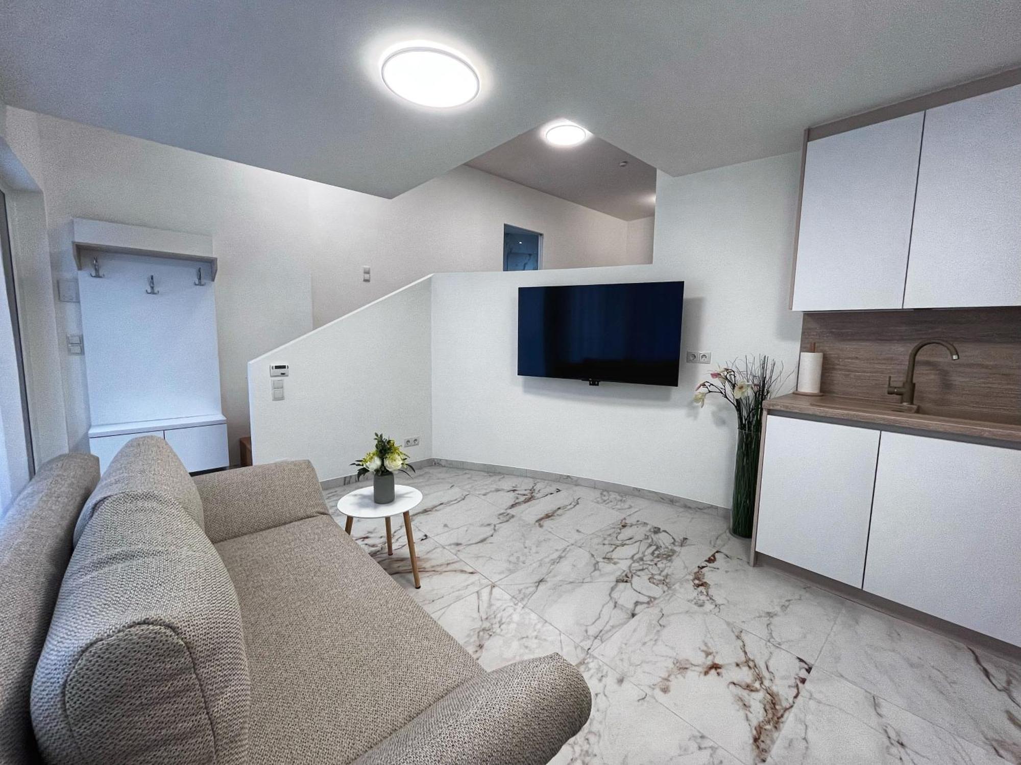 Danube22 Apartment 4 Vienne Extérieur photo